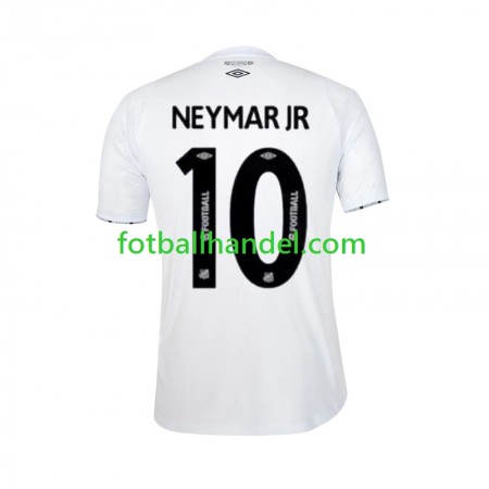 Herre Fotballdrakter Santos FC Neymar JR 10 Hjemme 2024-25 Kortermet